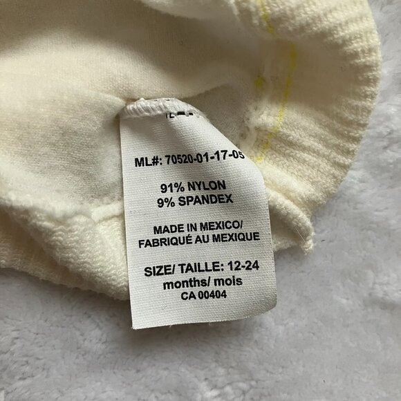 ⭐FREE w/ Purchase White Baby Tights 12-24M | VGUC - Picture 2 of 7